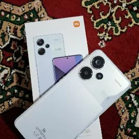 Redmi not 13 pro+ GLOBAL