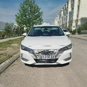 Nissan Sentra 2021