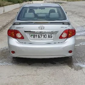 Toyota Corolla 2010