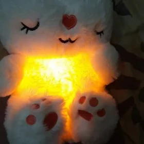 дышащий зайчик