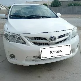 Toyota Corolla 2012
