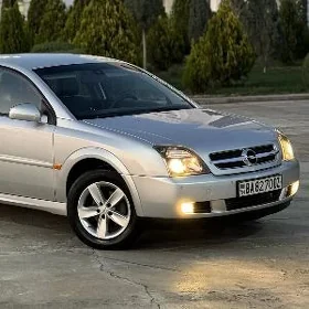 Opel Vectra 2002