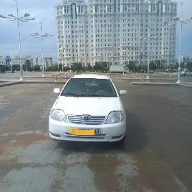Toyota Corolla 2001