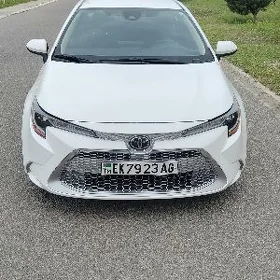 Toyota Corolla 2022
