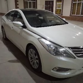Hyundai Grandeur 2013