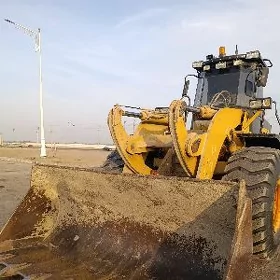 XCMG ZL50 2012