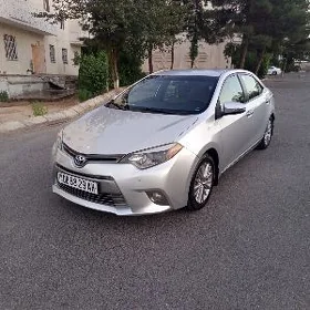 Toyota Corolla 2013