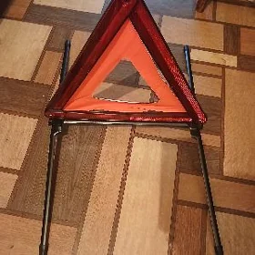 Аварийный знак