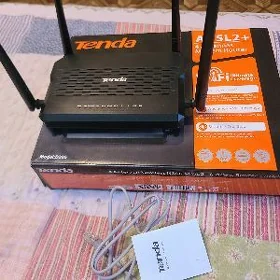 роутер Tenda