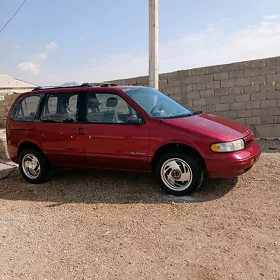 Nissan Quest 1995
