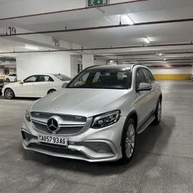 Mercedes-Benz GLC-Class 2016
