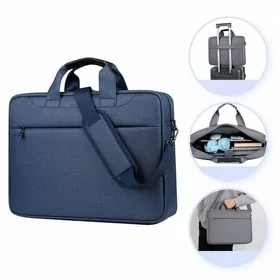 SUMKA / СУМКА 15.6 (TÄZE) — Синий цвет — Mod. 1053