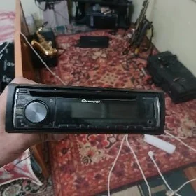 Магнитофон Антирадар Регистр