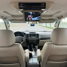 Lexus GX 470 2008