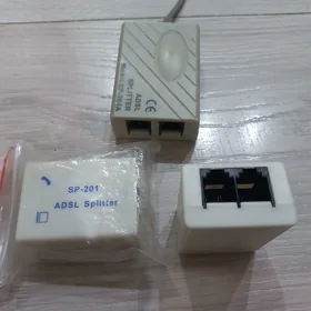 Adsl Сплиттеры (сплит адаптеры)
