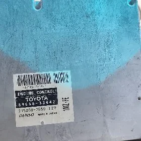 LEKSUS ES 300 KOMPYUTER