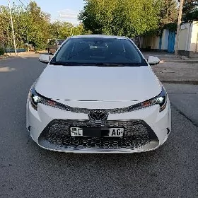 Toyota Corolla 2021