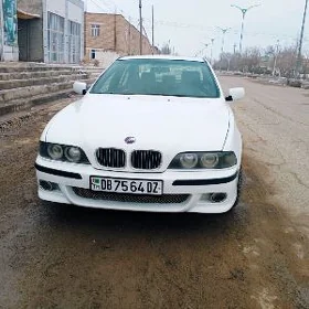 BMW 528 2001