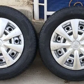 Колёса от Corolla 195/65/R15