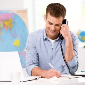 Сотрудник туркомпании