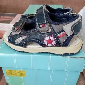 босоножки для мальчика