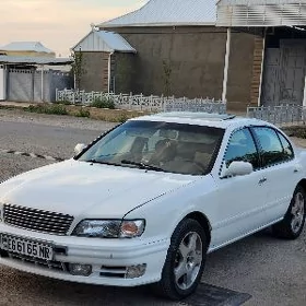 Nissan Maxima 1999