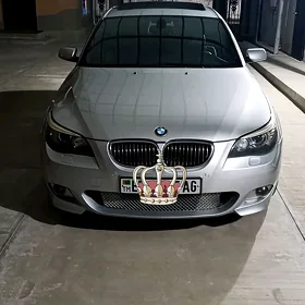 BMW E60 2007