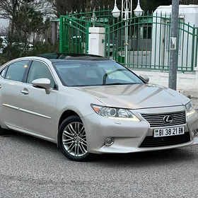 Lexus ES 350 2013