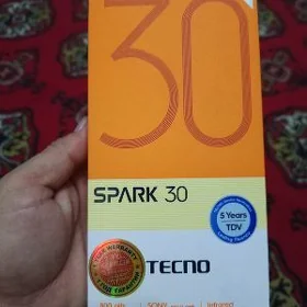Tecno spark 30