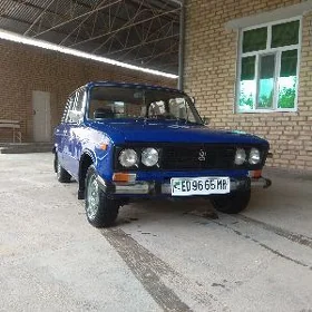 Lada 2106 1986