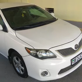 Toyota Corolla 2009
