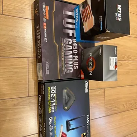 Ryzen 5 3600  ASUS b450
