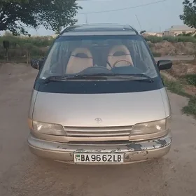 Toyota Previa 1991