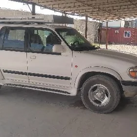 Ford Explorer 1996