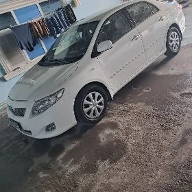 Toyota Corolla 2008