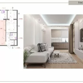SWOBODA 6 MKR 3/3et 4KOM 72m2.