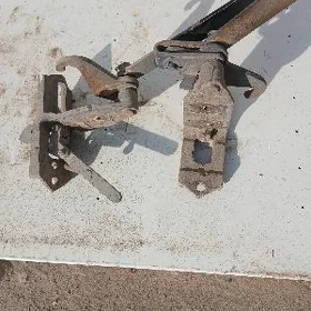 kamaz evro kabina zamok