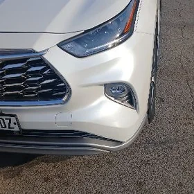 Toyota Highlander 2022