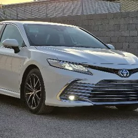 Toyota Camry 2022