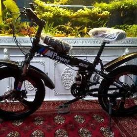 велосипед tigir