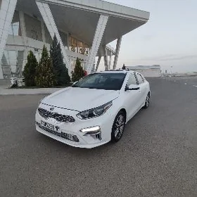 Kia Forte 2021