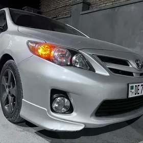Toyota Corolla 2013