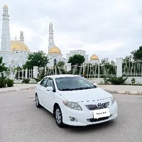 Toyota Corolla 2007
