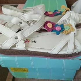 босоножки для девочки