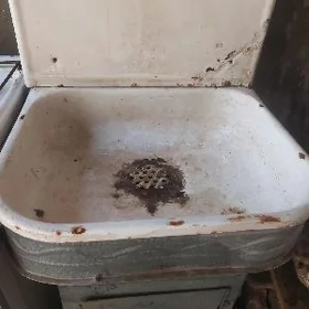 Gaz plita,umywalnik