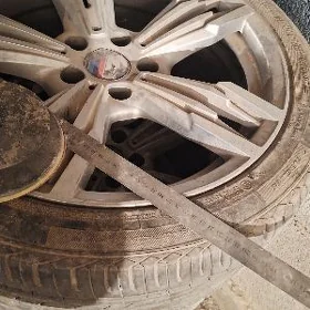 bmw 4 teker diska we pakriska