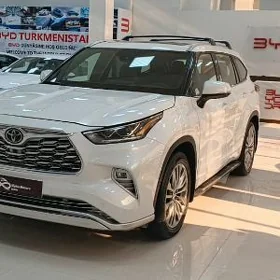 Toyota Highlander 2022