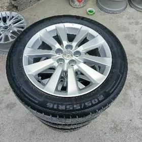 Karola disga teker 16.