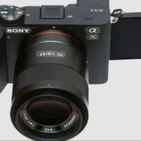 Sony a7 c kamera