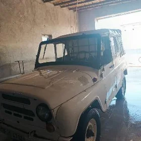UAZ 469 1980